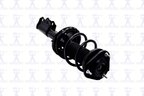 FCS 1331608L Suspension Strut and Coil Spring Assembly - Front Left - view 4