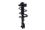 FCS 1331657L Suspension Strut and Coil Spring Assembly - Front Left - view 3
