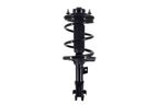 FCS 1331657L Suspension Strut and Coil Spring Assembly - Front Left - view 1