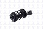 FCS 1331661L Suspension Strut and Coil Spring Assembly - Front Left - view 5