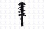 FCS 1331664R Suspension Strut and Coil Spring Assembly - Front Right - view 1