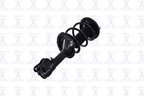 FCS 1331664R Suspension Strut and Coil Spring Assembly - Front Right - view 3