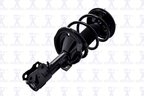 FCS 1331665L Suspension Strut and Coil Spring Assembly - Front Left - view 3