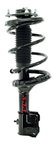 FCS 1331666 Suspension Strut and Coil Spring Assembly - Front - view 1