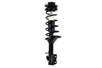 FCS 1331709R Suspension Strut and Coil Spring Assembly - Rear Right - view 1