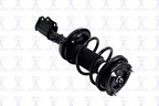 FCS 1331739L Suspension Strut and Coil Spring Assembly - Front Left - view 4