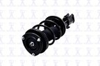 FCS 1331739R Suspension Strut and Coil Spring Assembly - Front Right - view 3