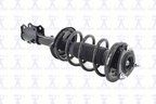 FCS 1331741R Suspension Strut and Coil Spring Assembly - Front Right - view 2