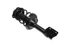 FCS 1331753L Suspension Strut and Coil Spring Assembly - Front Left - view 2