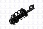 FCS 1331757L Suspension Strut and Coil Spring Assembly - Front Left - view 3