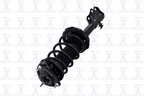 FCS 1331773 Suspension Strut and Coil Spring Assembly - Front - view 4