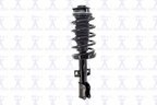 FCS 1331780 Suspension Strut and Coil Spring Assembly - Front - view 1