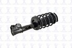 FCS 1331780 Suspension Strut and Coil Spring Assembly - Front - view 3