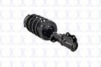 FCS 1331780 Suspension Strut and Coil Spring Assembly - Front - view 4