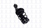 FCS 1332367L Suspension Strut and Coil Spring Assembly - Front Left - view 1
