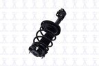 FCS 1332367L Suspension Strut and Coil Spring Assembly - Front Left - view 4