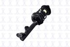 FCS 1333049 Suspension Strut and Coil Spring Assembly - Front - view 6
