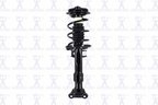 FCS 1333049 Suspension Strut and Coil Spring Assembly - Front - view 1