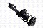 FCS 1333049 Suspension Strut and Coil Spring Assembly - Front - view 3