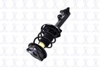 FCS 1333049 Suspension Strut and Coil Spring Assembly - Front - view 8