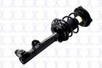 FCS 1333049 Suspension Strut and Coil Spring Assembly - Front - view 4