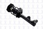 FCS 1333049 Suspension Strut and Coil Spring Assembly - Front - view 5