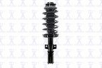 FCS 1333159 Suspension Strut and Coil Spring Assembly - Front - view 1