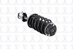 FCS 1333159 Suspension Strut and Coil Spring Assembly - Front - view 2