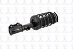 FCS 1333159 Suspension Strut and Coil Spring Assembly - Front - view 3