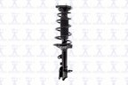 FCS 1333330R Suspension Strut and Coil Spring Assembly - Rear Right - view 1