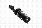 FCS 1333356L Suspension Strut and Coil Spring Assembly - Front Left - view 2
