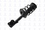 FCS 1333393R Suspension Strut and Coil Spring Assembly - Front Right - view 3