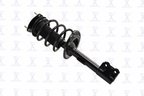 FCS 1333393R Suspension Strut and Coil Spring Assembly - Front Right - view 4