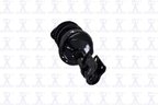 FCS 1333458L Suspension Strut and Coil Spring Assembly - Front Left - view 2