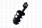 FCS 1333458L Suspension Strut and Coil Spring Assembly - Front Left - view 4