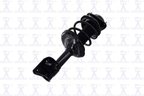 FCS 1333458R Suspension Strut and Coil Spring Assembly - Front Right - view 3