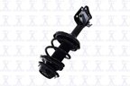 FCS 1333458R Suspension Strut and Coil Spring Assembly - Front Right - view 4