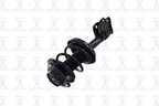 FCS 1333459L Suspension Strut and Coil Spring Assembly - Front Left - view 5