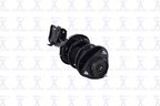 FCS 1333459L Suspension Strut and Coil Spring Assembly - Front Left - view 2