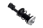 FCS 1333461L Suspension Strut and Coil Spring Assembly - Front Left - view 2