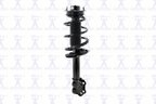 FCS 1333504L Suspension Strut and Coil Spring Assembly - Front Left - view 1