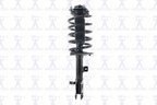 FCS 1333508L Suspension Strut and Coil Spring Assembly - Front Left - view 1