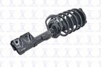 FCS 1333508L Suspension Strut and Coil Spring Assembly - Front Left - view 3