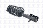 FCS 1333508L Suspension Strut and Coil Spring Assembly - Front Left - view 4