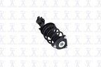 FCS 1333509L Suspension Strut and Coil Spring Assembly - Front Left - view 2