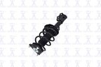 FCS 1333509L Suspension Strut and Coil Spring Assembly - Front Left - view 3
