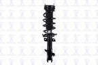 FCS 1333547R Suspension Strut and Coil Spring Assembly - Front Right - view 1