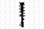 FCS 1333560L Suspension Strut and Coil Spring Assembly - Front Left - view 1