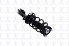 FCS 1333560L Suspension Strut and Coil Spring Assembly - Front Left - view 2