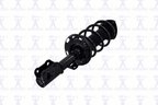 FCS 1333560L Suspension Strut and Coil Spring Assembly - Front Left - view 3